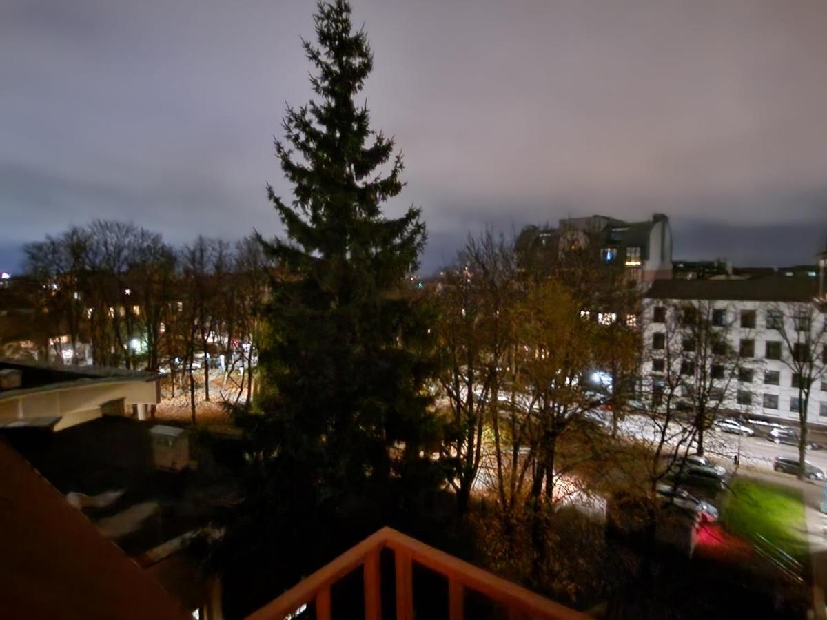 Cozy Apartment In The Center Of Vilnius Dış mekan fotoğraf