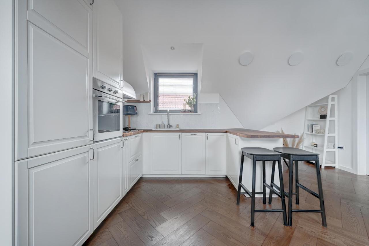 Cozy Apartment In The Center Of Vilnius Dış mekan fotoğraf